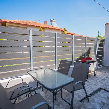 Feriehus Mediterranean Halkidiki Nea Kallikrateia