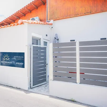 Mediterranean Halkidiki Feriehus Nea Kallikrateia